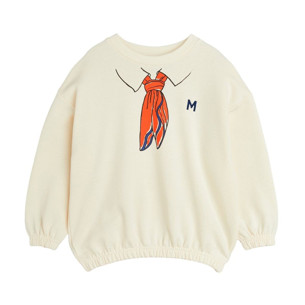 Huivi Collegepaita Offwhite