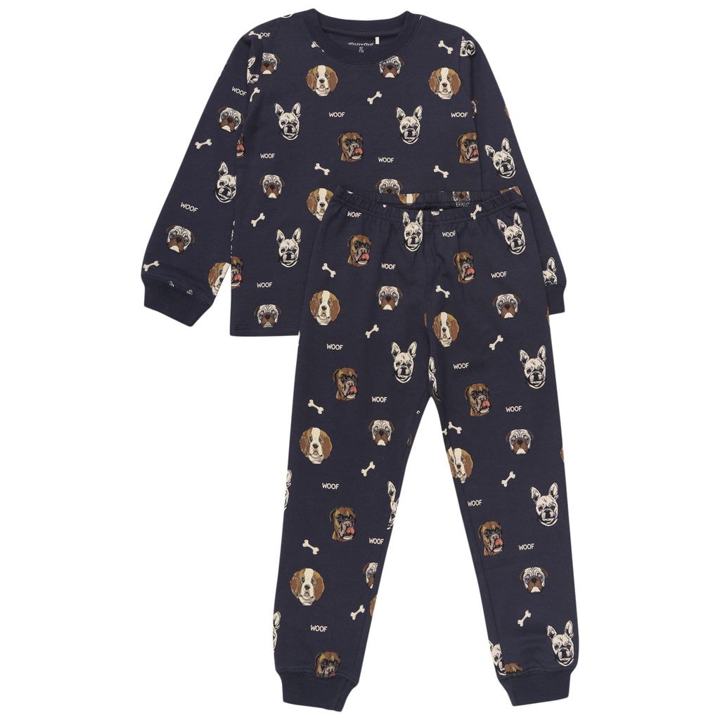 Set Pyjama Parisian Night