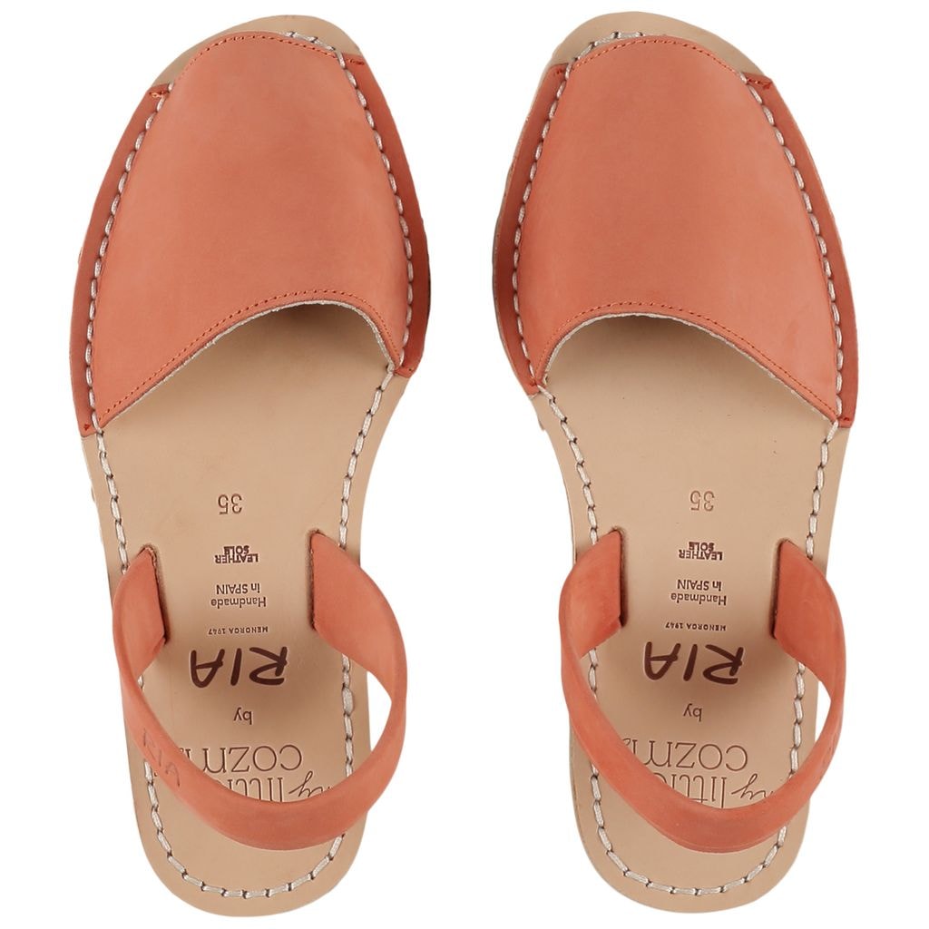 Menorca Sandals Pink