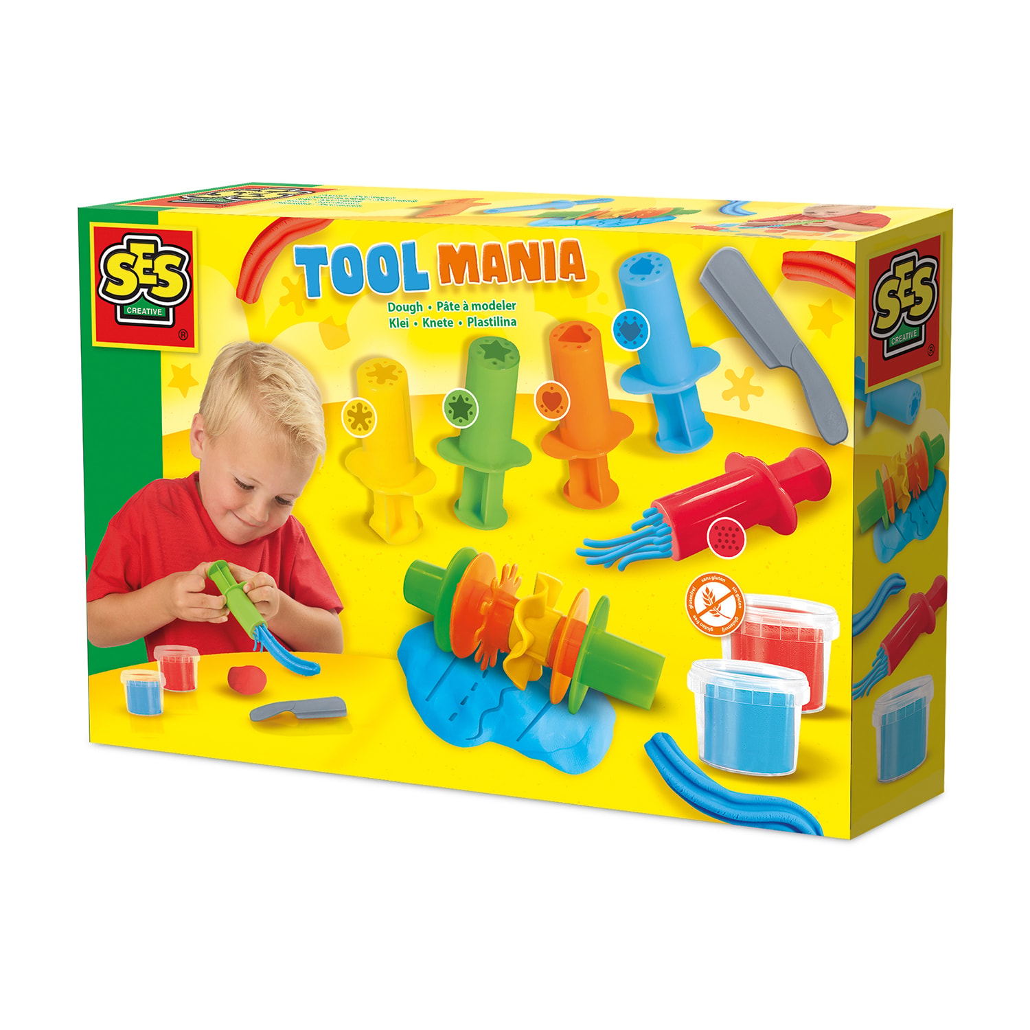 Tool Mania