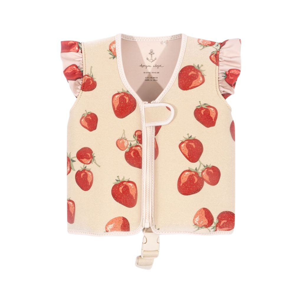 Avery Swim Vest Fragola