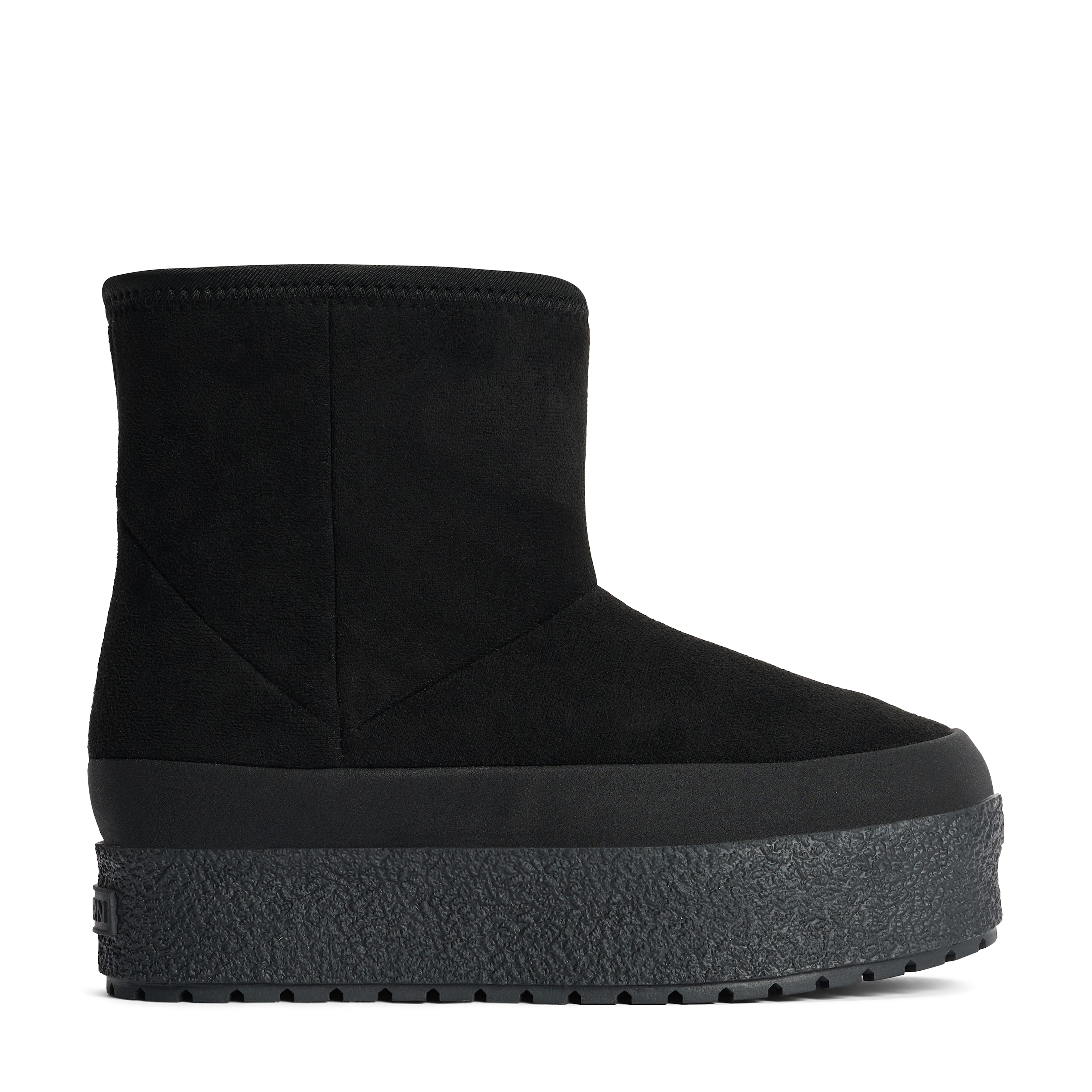 Almo Hybrid Vinterkängor Black 