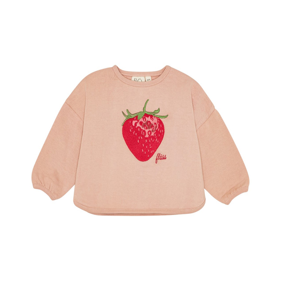 Vida Berry Sweater Acorn