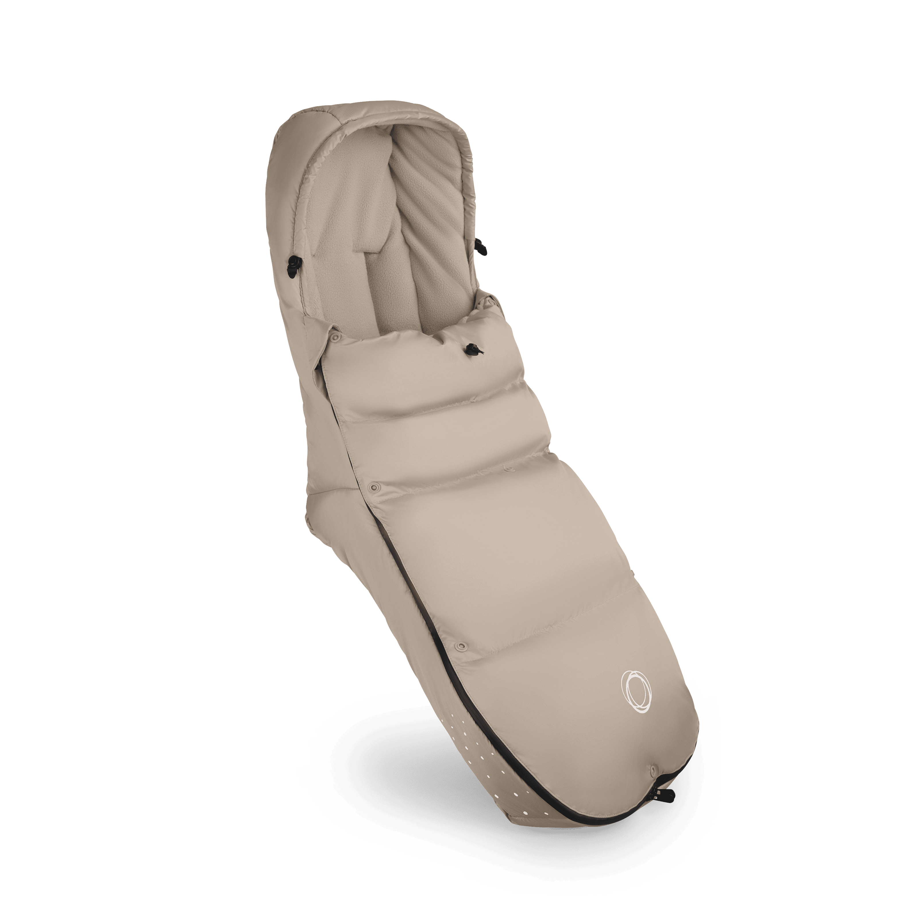 Bugaboo Thermolite® Performance Footmuff Desert Taupe