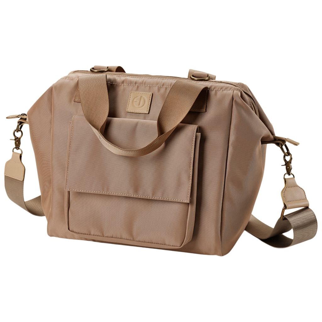 Changing Bag Wide Frame Pure Khaki