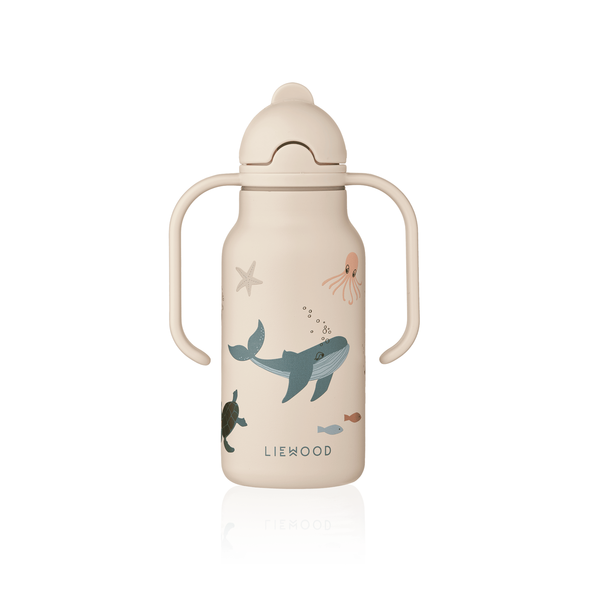 Kimmie Vesipullo 250 Ml Sea Creature / Sandy