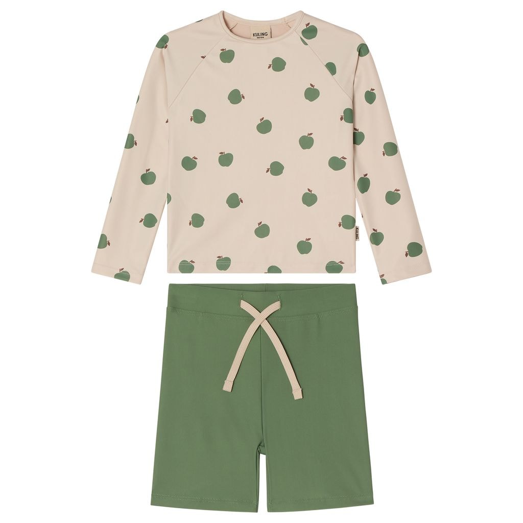 Rhodes UV-sett Green Apple