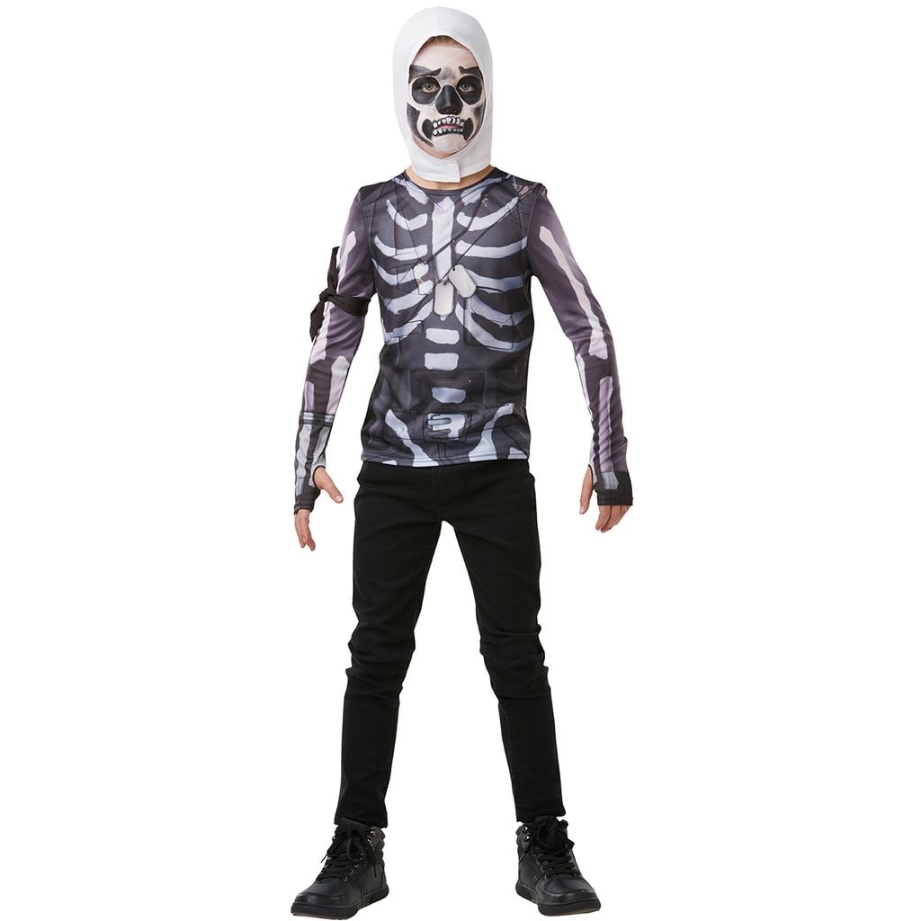 Skull Trooper Naamiaisasu