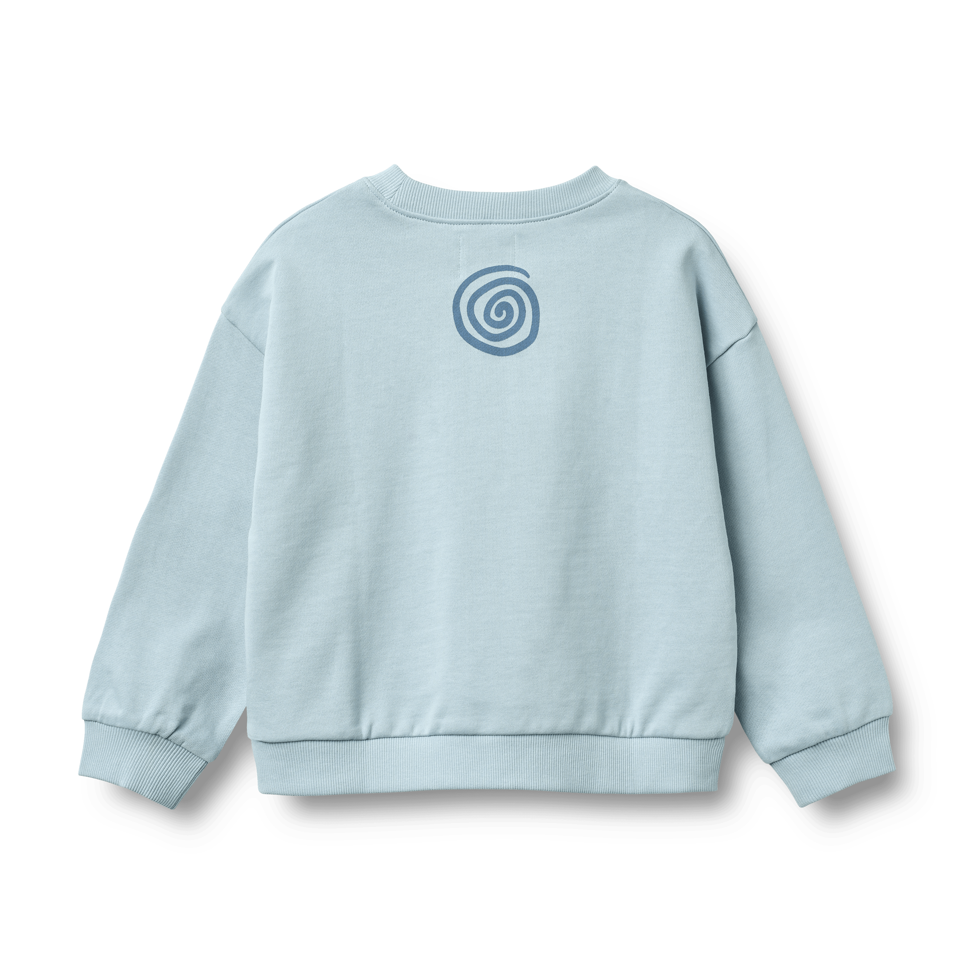 Sweatshirt L/S Casey Summer Sky
