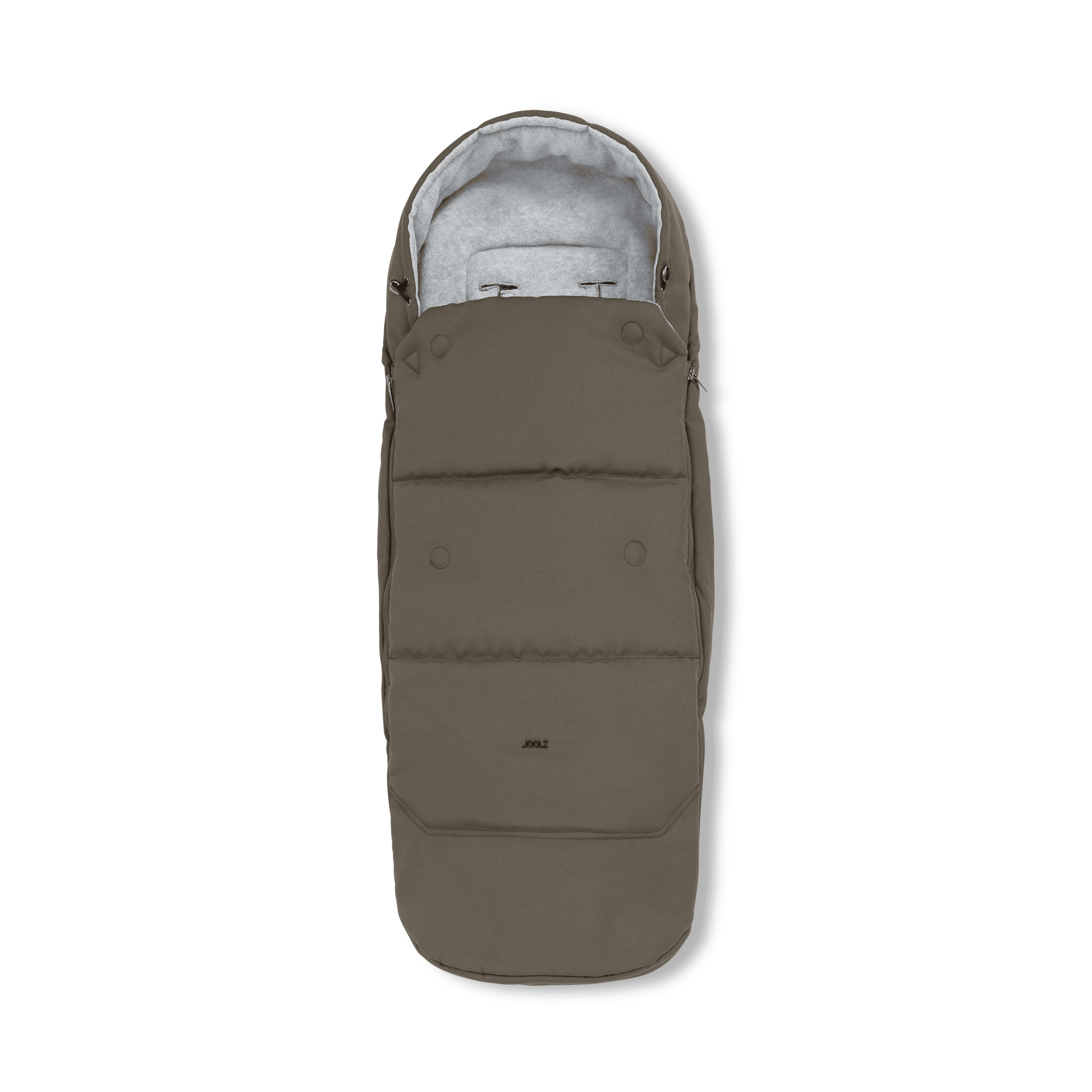 Joolz Universal Fußsack Hazel Brown 