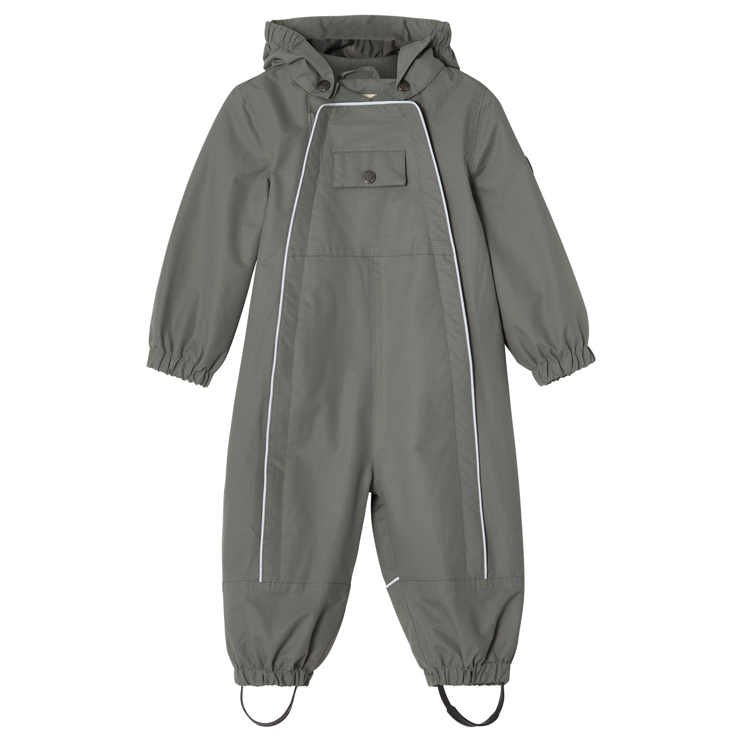Milano Skaloverall Light Green