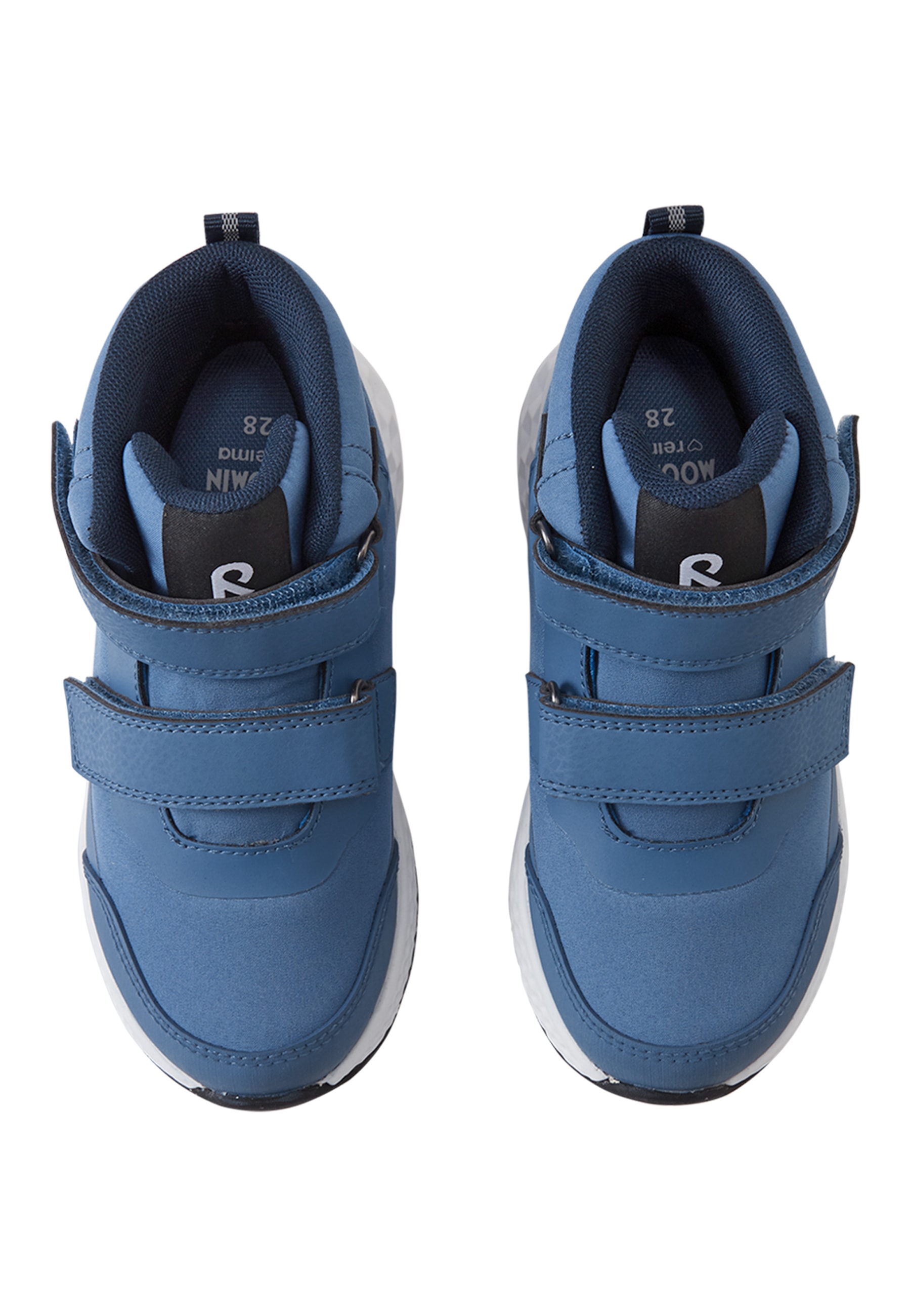Hiivin Moomin ReimaTec Vedenkestävä Sneakers Blue Ocean