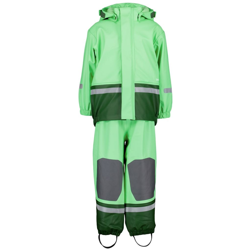 BOARDMAN KIDS SET 11  Dusty Lime