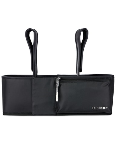 Ultimate Barnvagnsorganizer Black