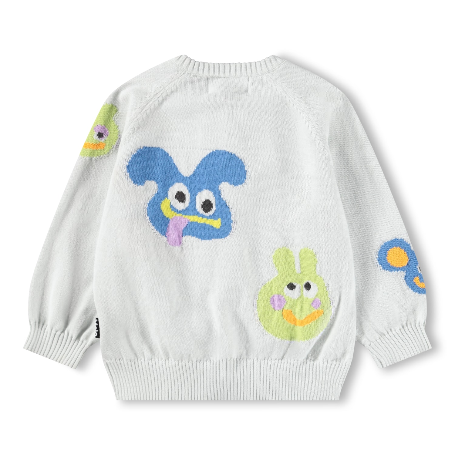 Brody Cardigan Wave Crest