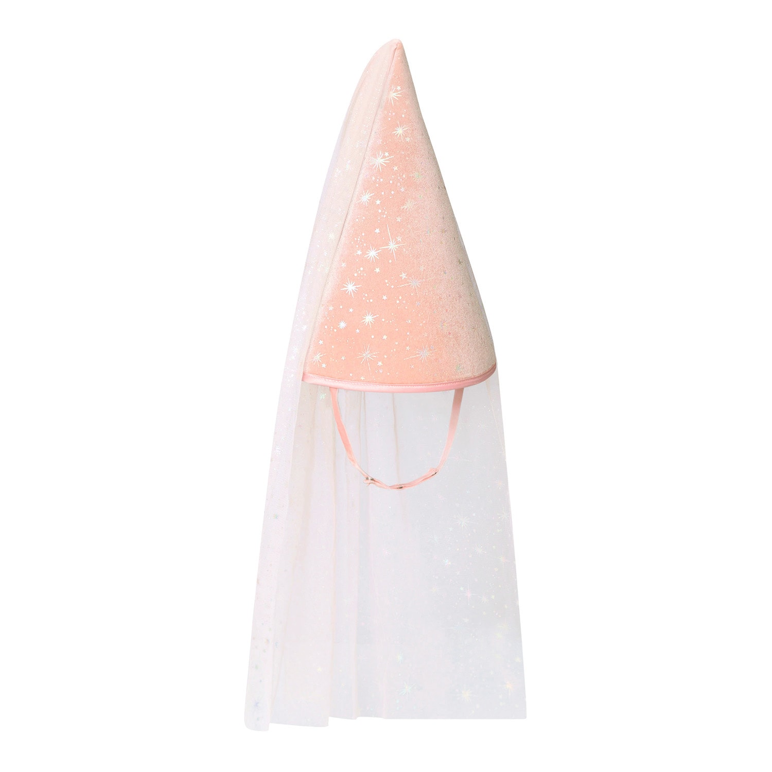 Shimmer Princess Hat Pink 