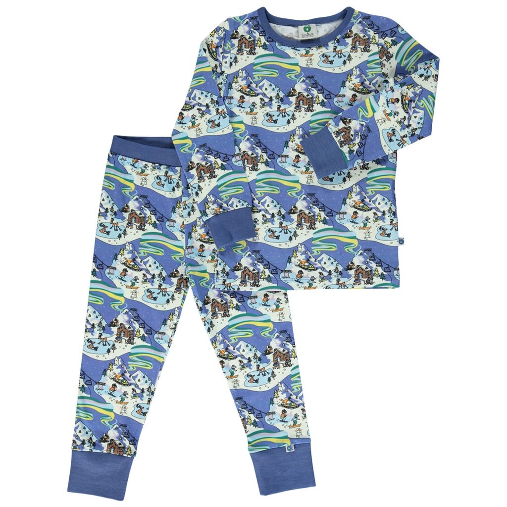 Dreams Pyjama Federal Blue