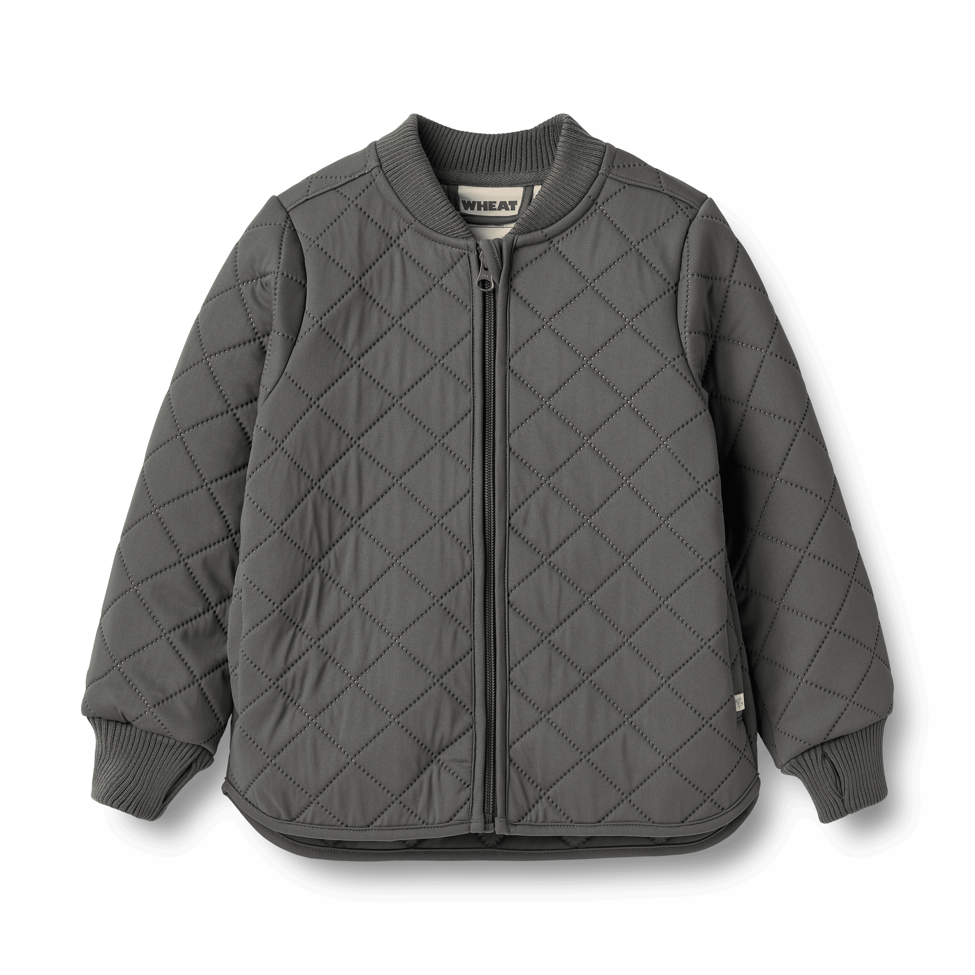 Loui Thermo Jacket Black Sea