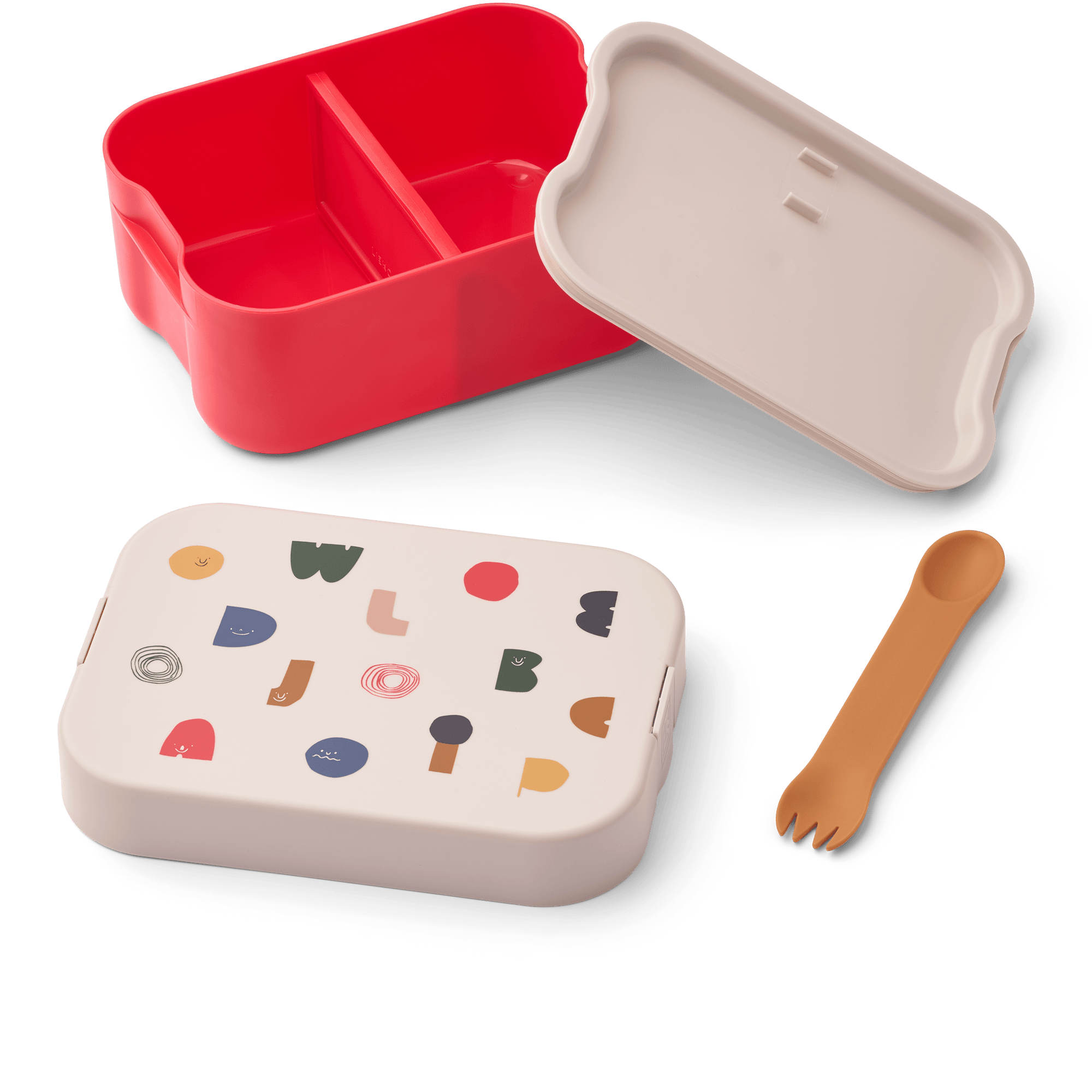 Kamil Lunchbox Characters Sandy