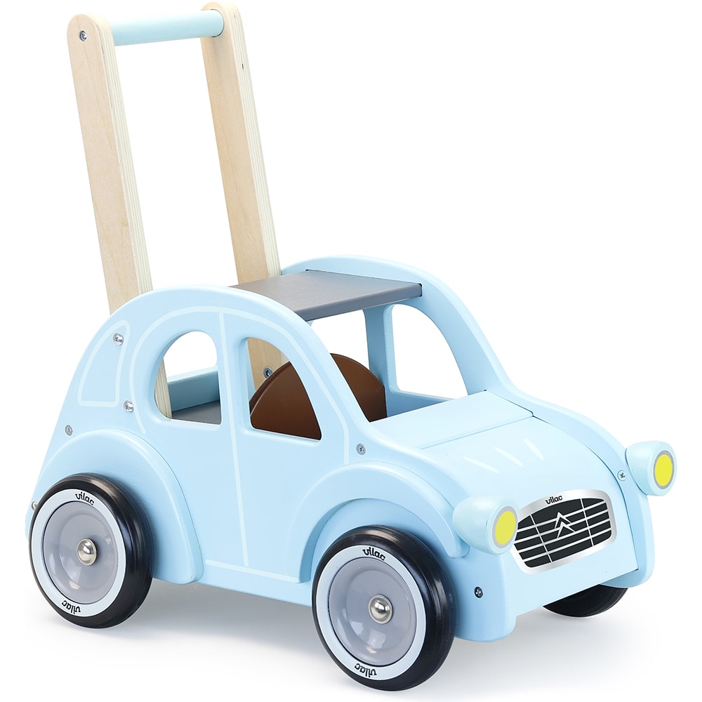 Gåstol Citroën 2CV