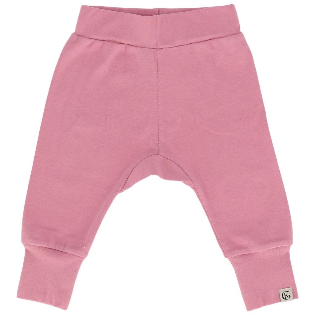 Villvette Babybukse Blush Pink