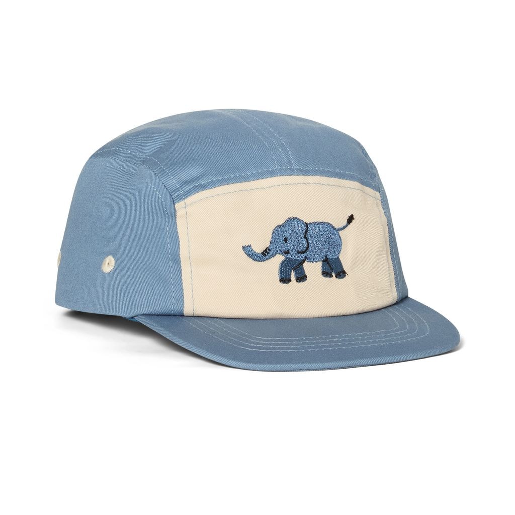 Laholm Hætte Sea Blue Elephant