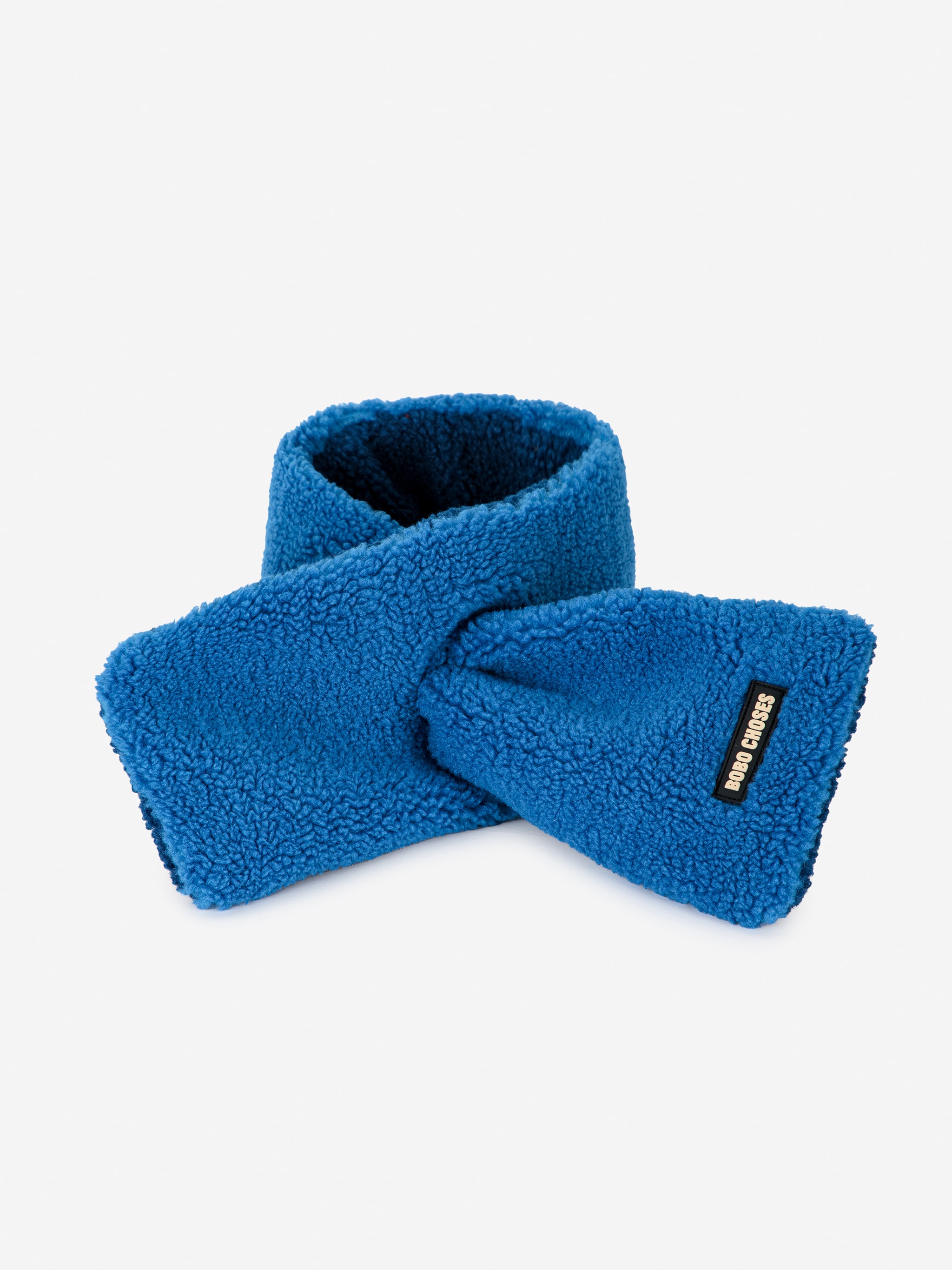 Bobo Choses Neck Warmer Blue