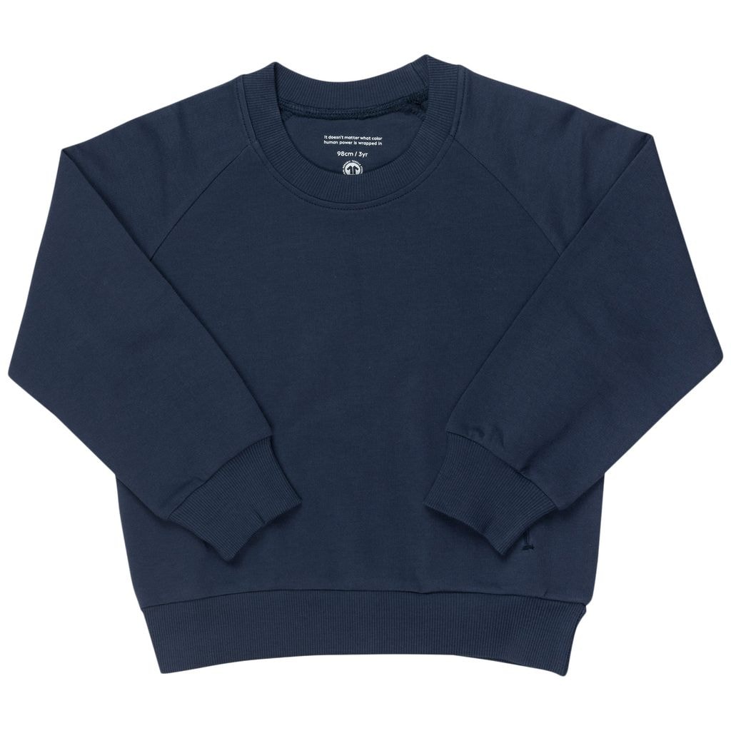 Kids Sweatshirt Navy
