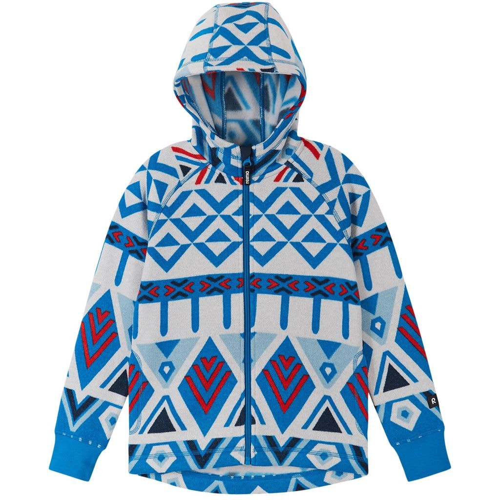 Fleecegenser Northern-Bright blue