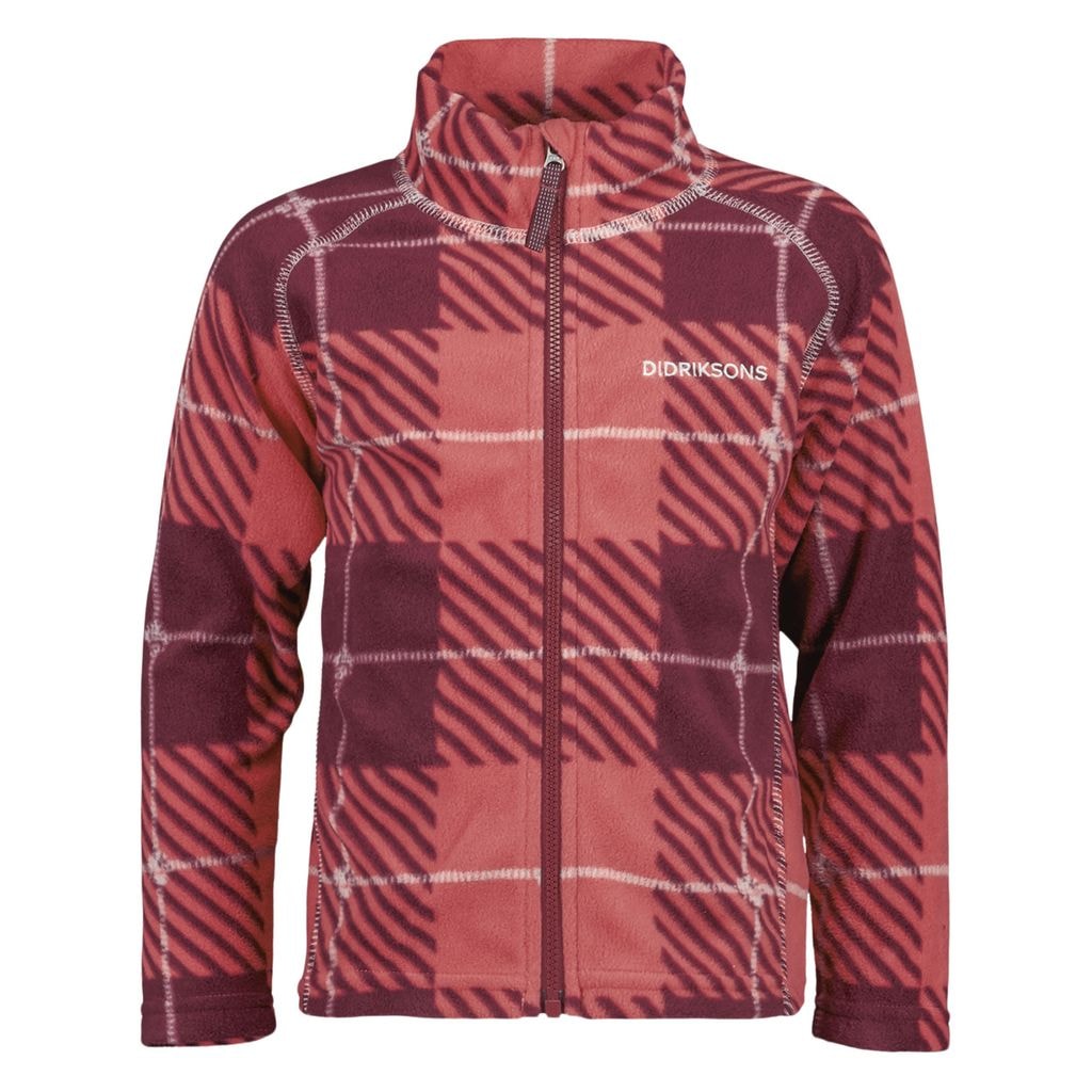 Monte Termos jakke Rusty Wine