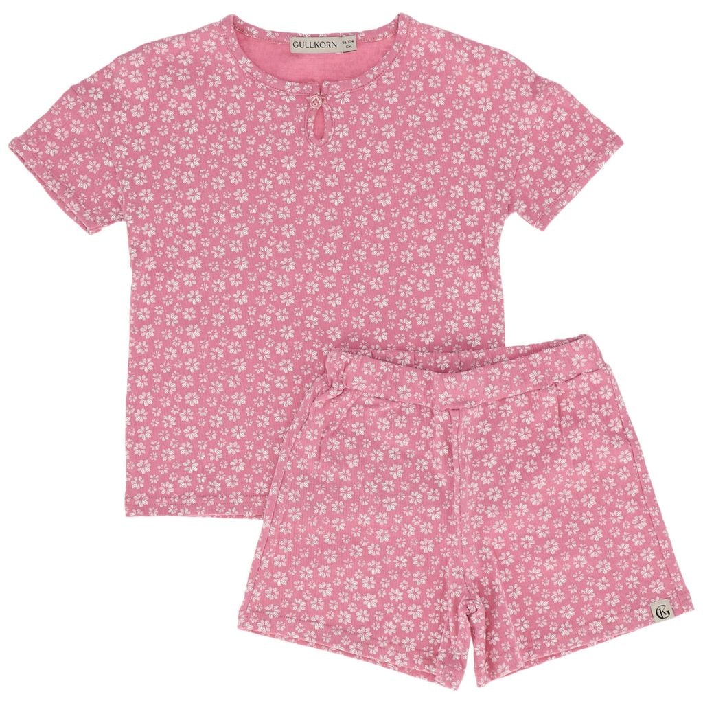 Dia Sæt Med Tøj Blush Pink