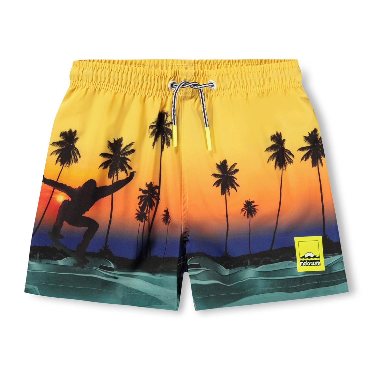 Niko Boardshorts Sunset Skate 