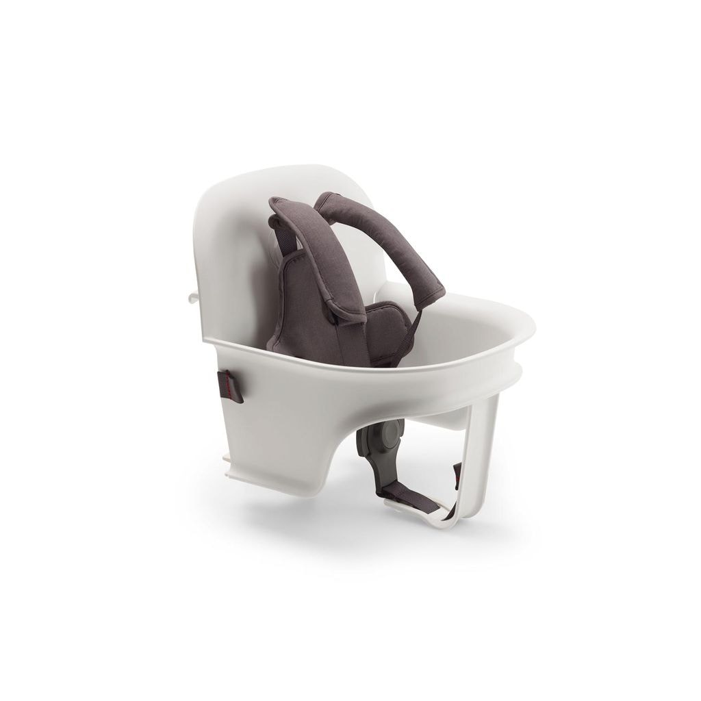 Giraffe Baby Set White