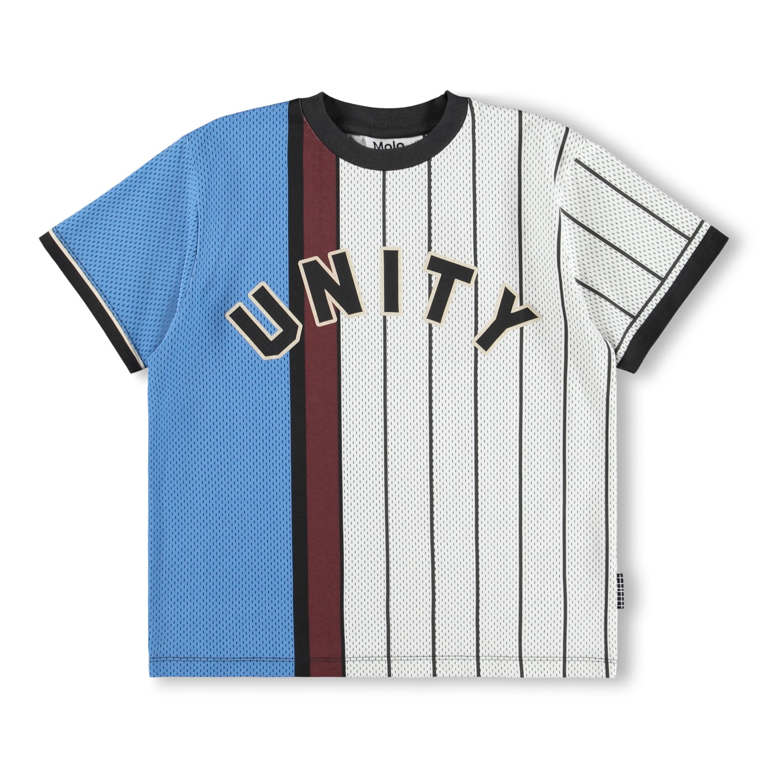 GOTS Rodney T-shirt Basket Mash-up 