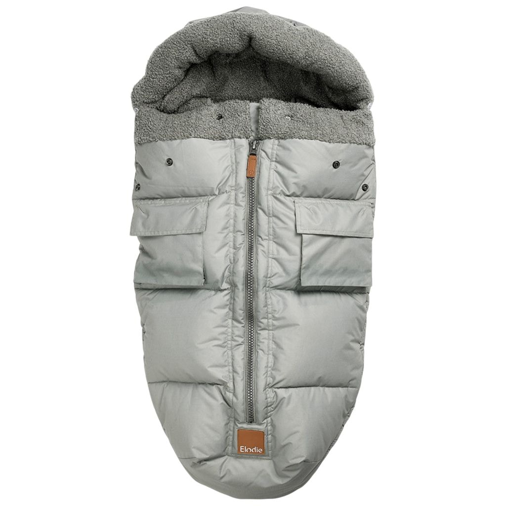 Footmuff Hazy Jade