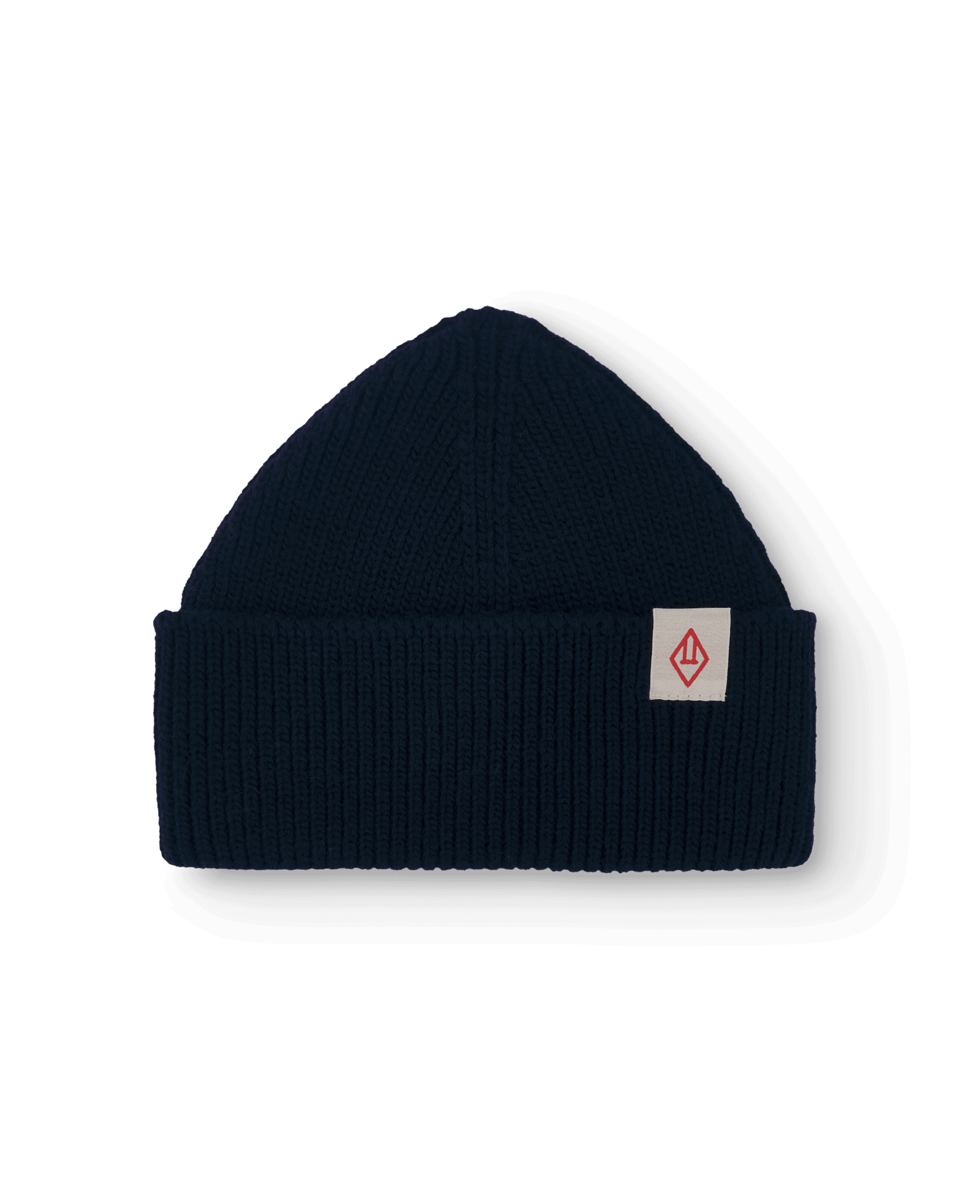 Pony Beanie Navy