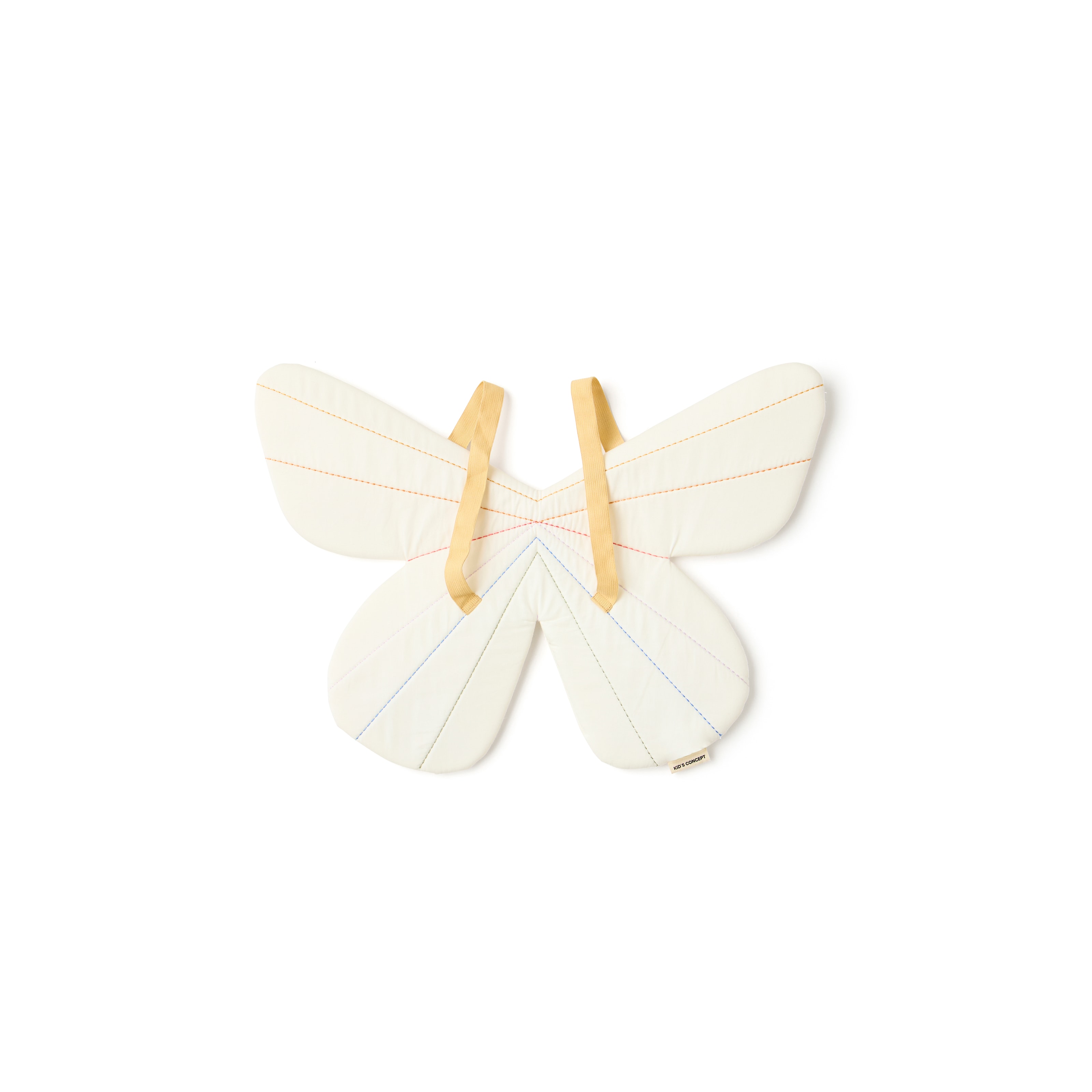 Dress-Up Sommerfugl White