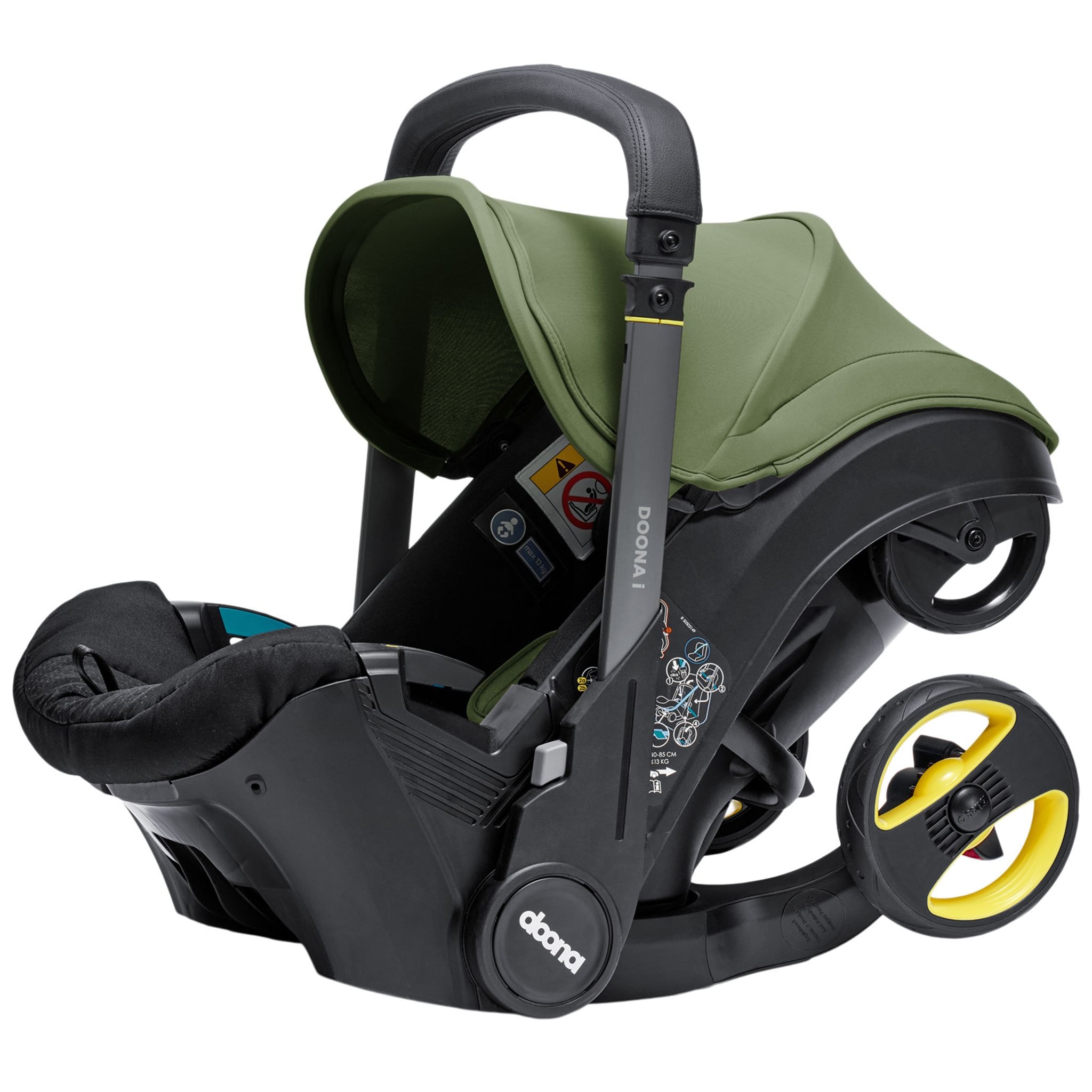 Doona i Infant carrier Desert Green