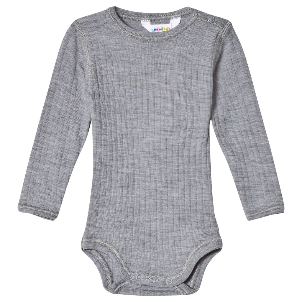 Baby Body Grå