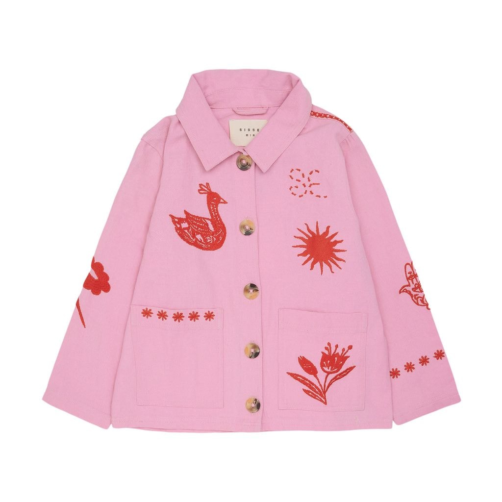 My Mini Jacket Rose