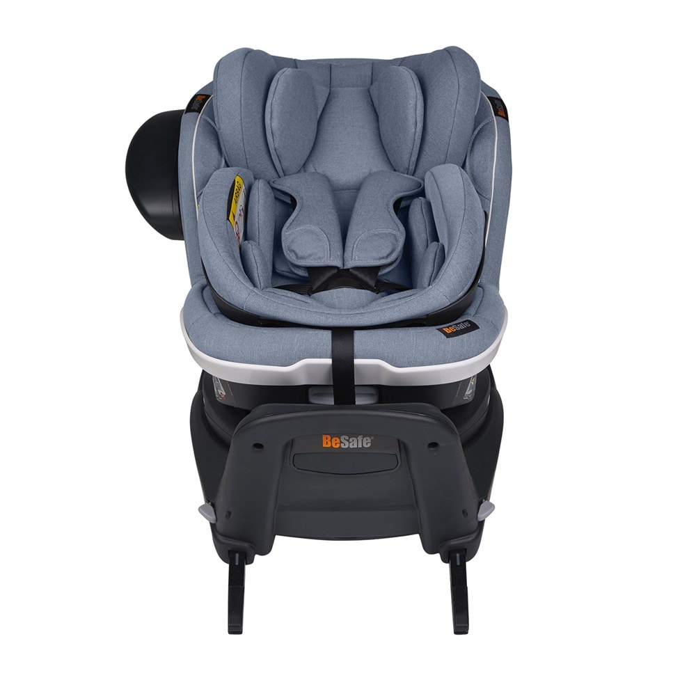 iZi Twist B i-Size Car Seat Cloud Mélange