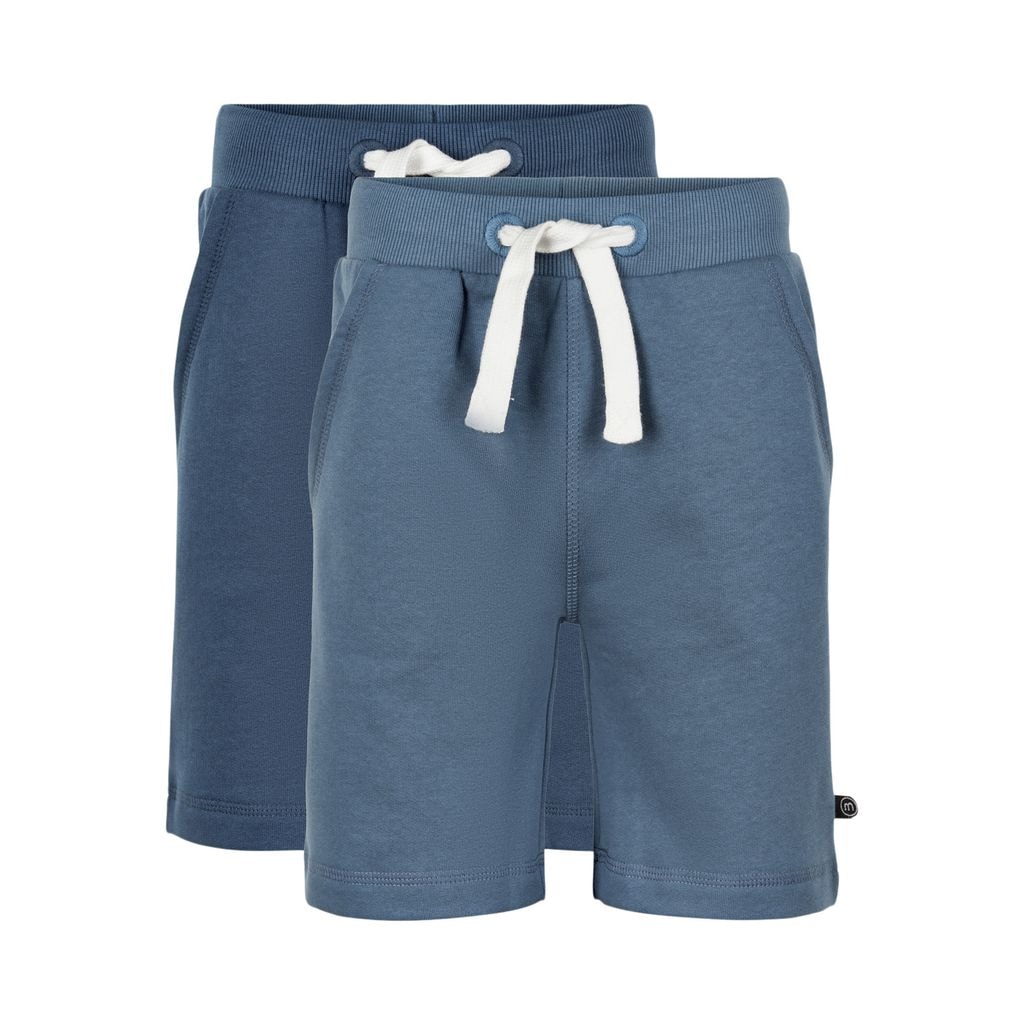Basic 53 2-pack Hikishortsit New Navy