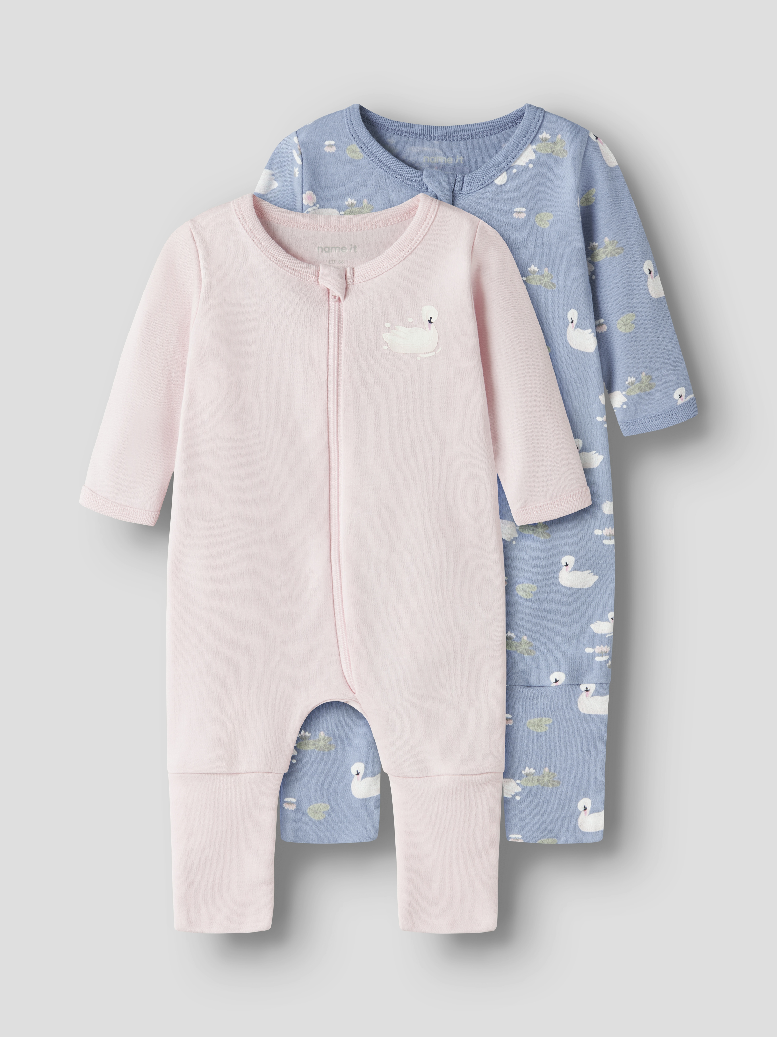 Swan 2-pack Pyjamas Endless Sky