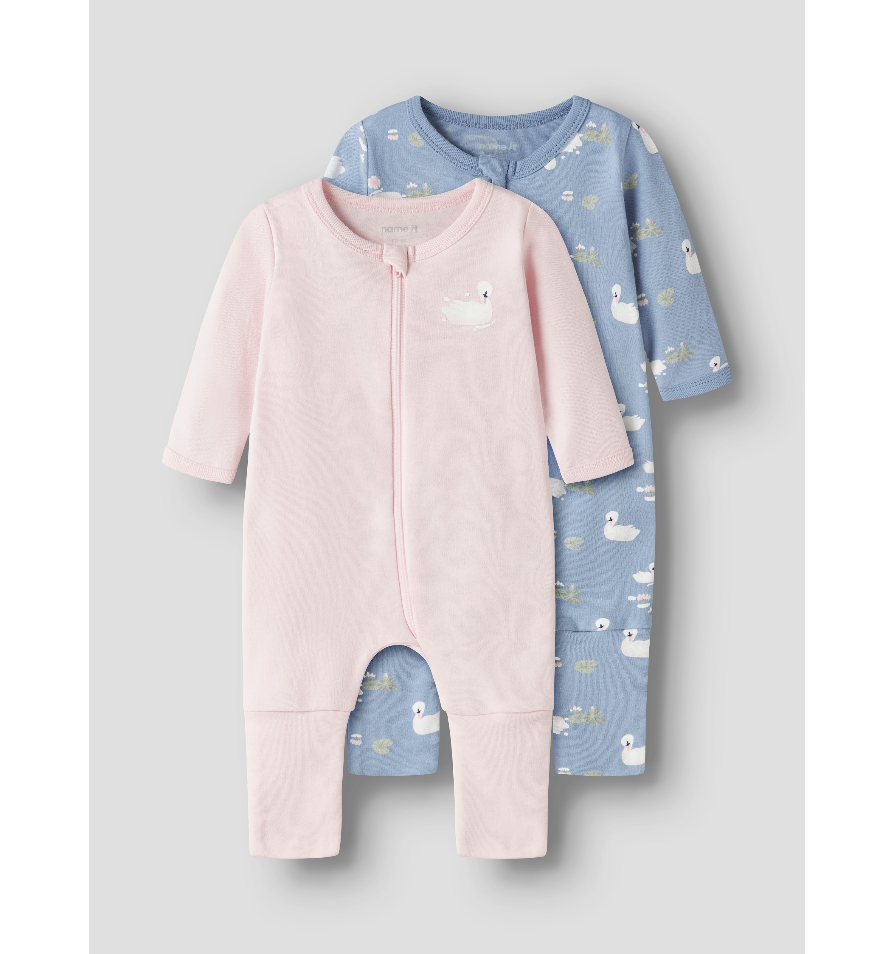 Swan 2-pack Pyjamas Endless Sky