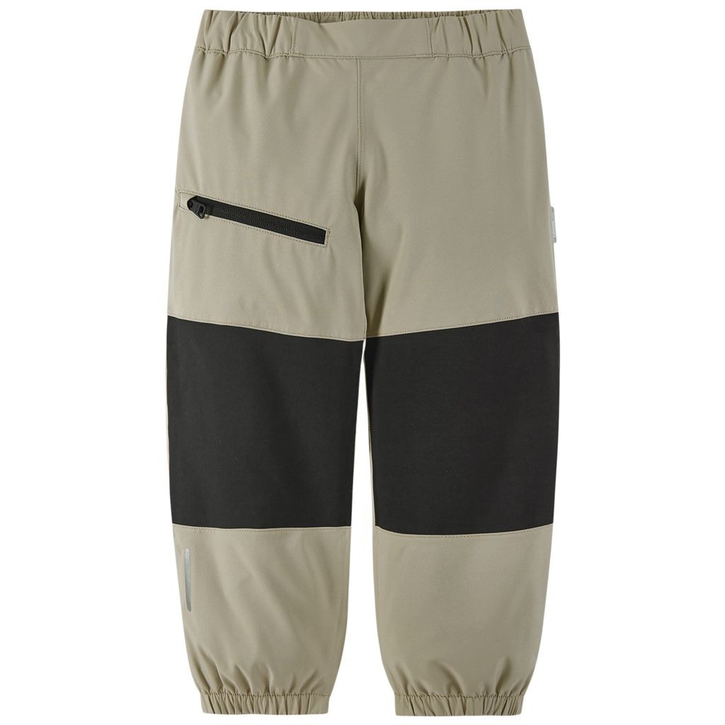 Reimatec Samppi Waterproof Shell Pants Earthy Beige
