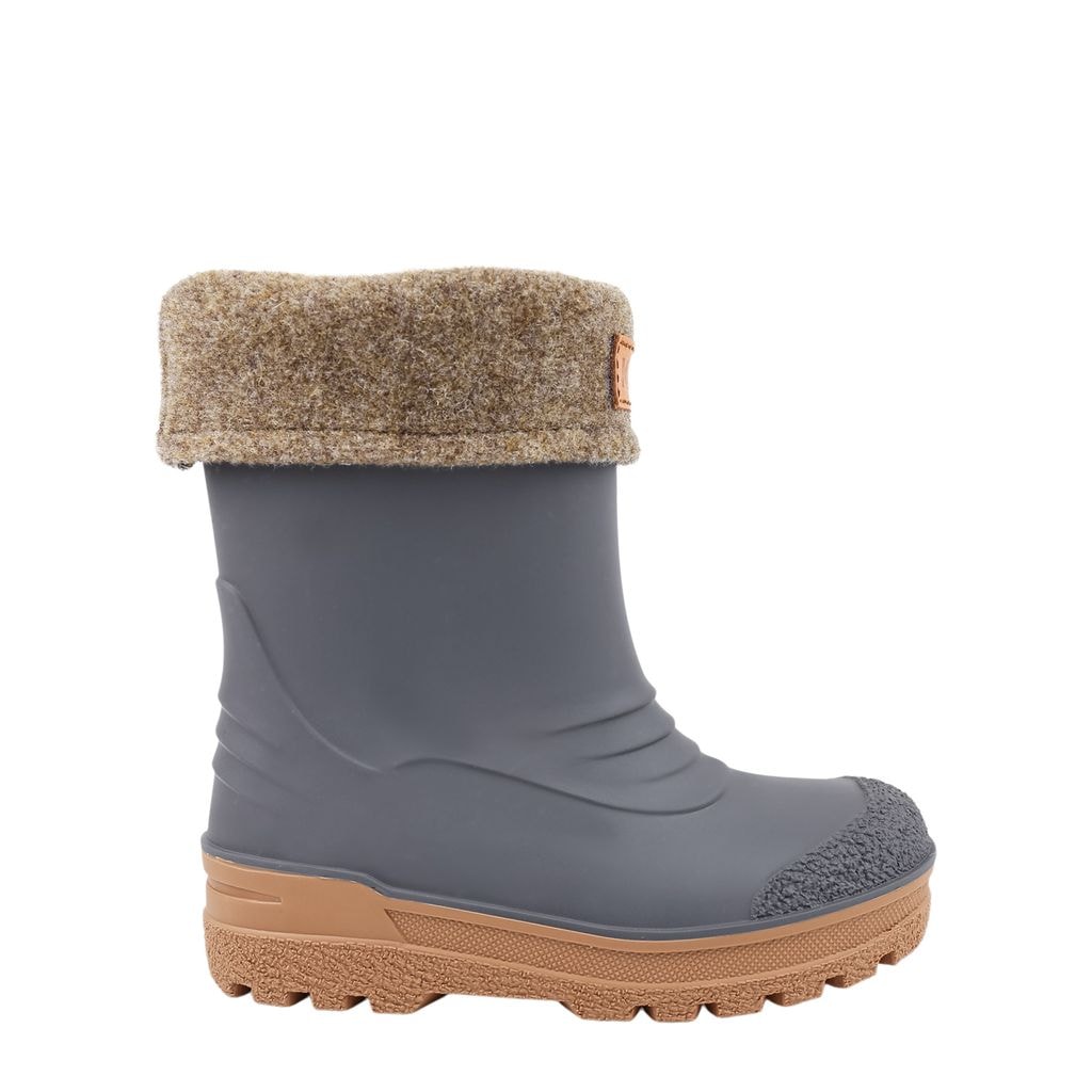 Gimo Rubber Boots Antracit
