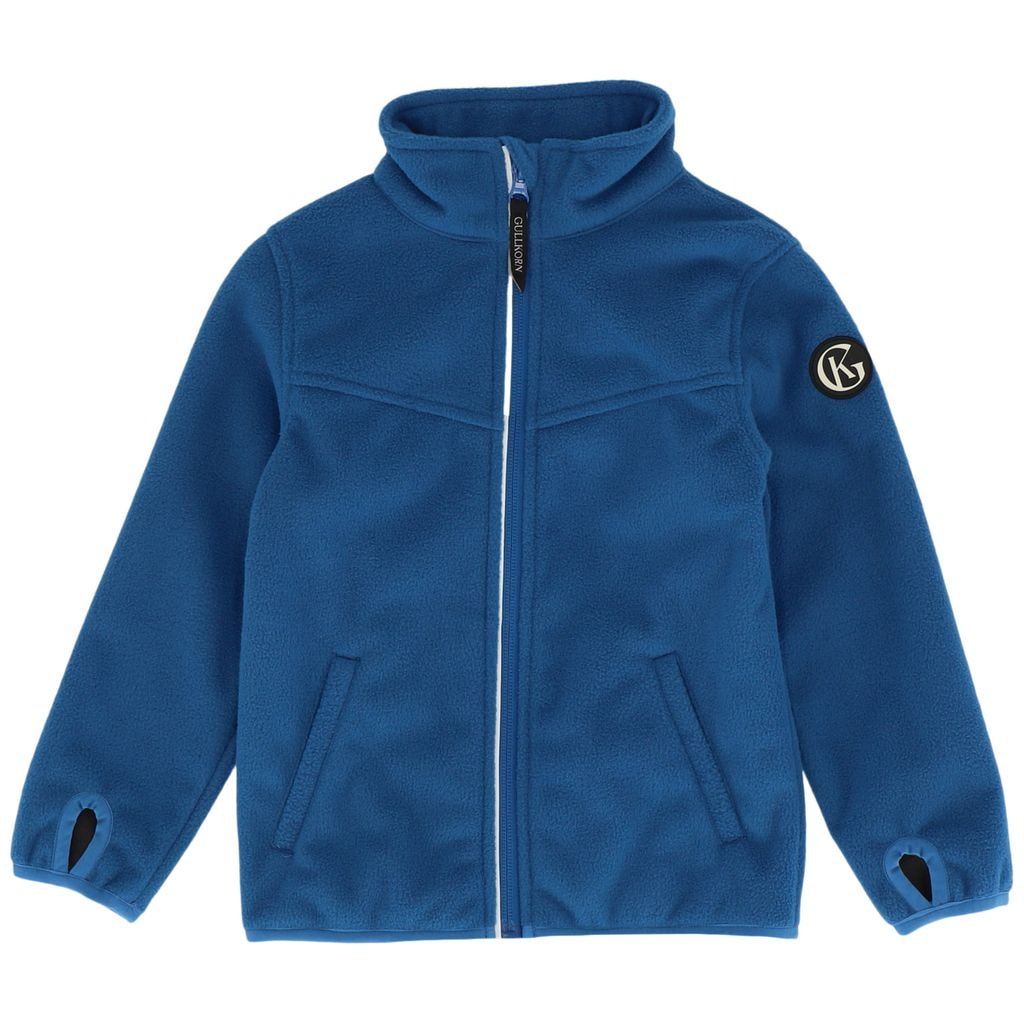 Clover WB Fleece Blue Steel