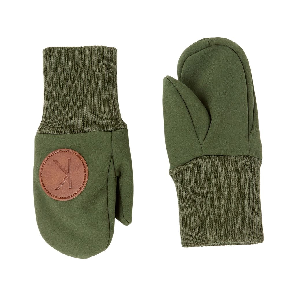 Gothenburg Softshell-vanter Mosgrøne