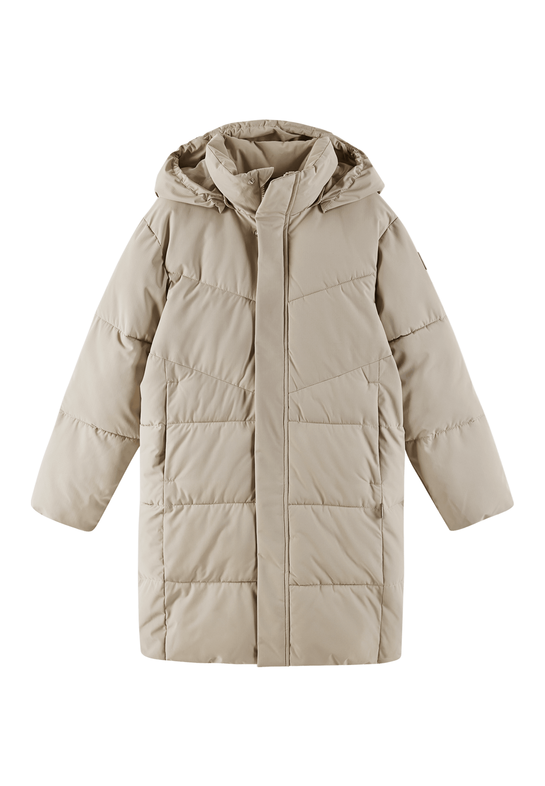 Vaanila Winter Jacket Earthy Beige