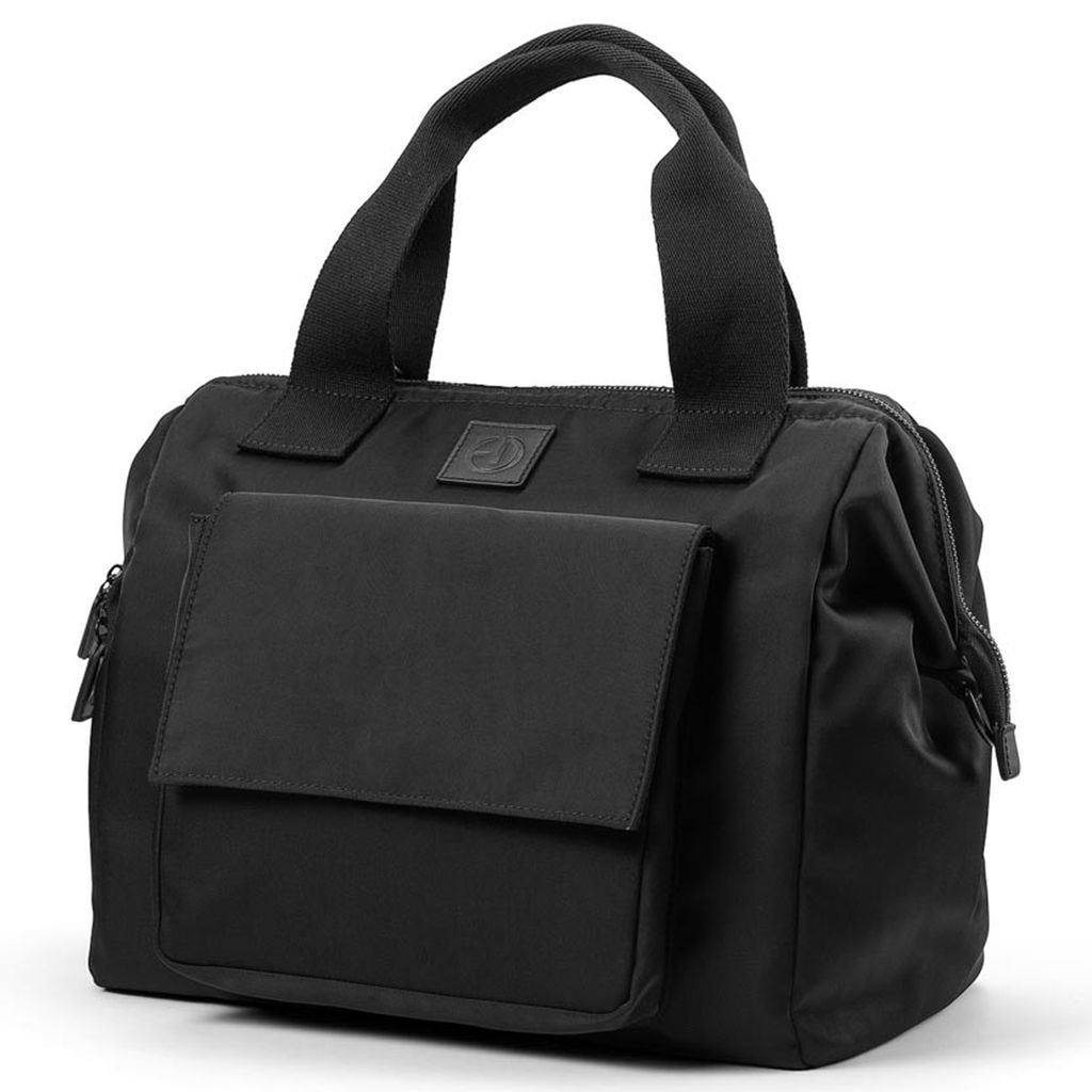 Changing Bag - Wide Frame Black